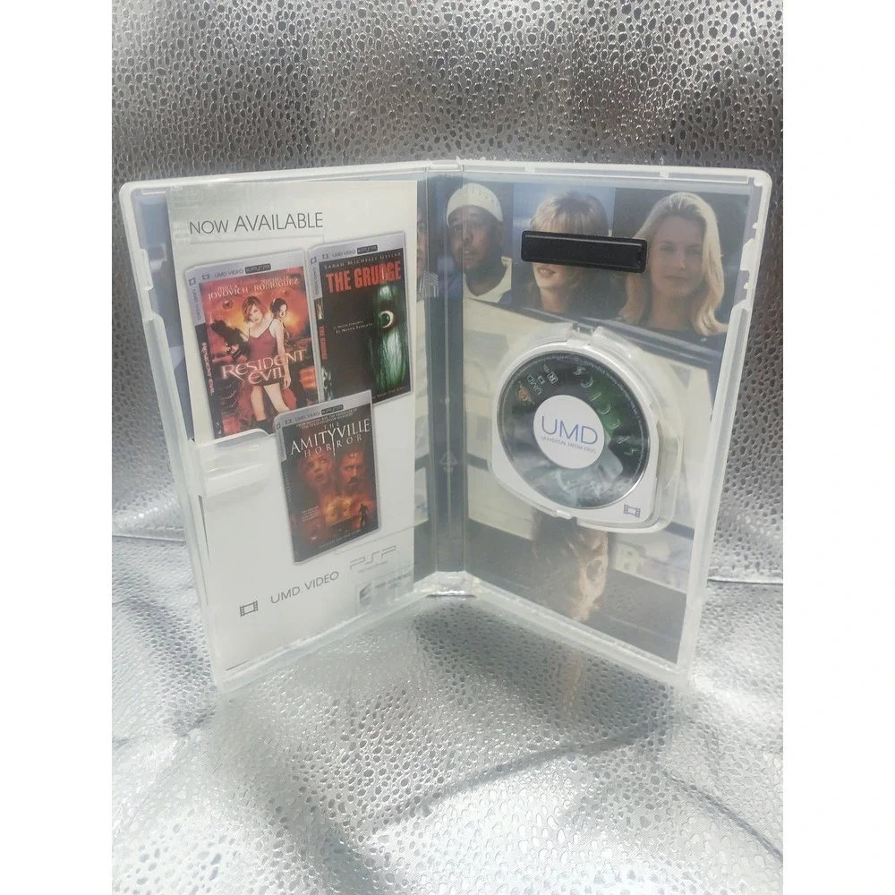 Species Sony PSP UMD Video Movie Sci-Fi Horror Natasha Henstridge 12792